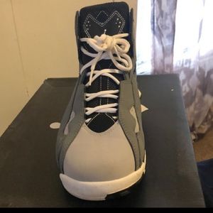 Grey Jordan's gently used!